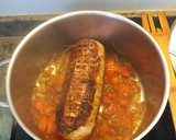 Foto del paso 3 de la receta: Redondo guisado con chipirones (Receta Navideña)