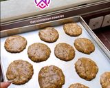 Foto langkah ke 3 dari resep Oat Cinnamon Cookies.