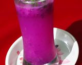 A picture of step 1 of JamunMojito.