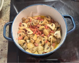 Foto del paso 3 de la receta: Salteado de champiñones