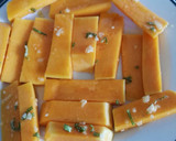 Foto del paso 4 de la receta: Calabaza a la plancha con salsa teriyaki