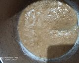عکس مرحله 2 از دستور جلاب یا حلوای سیاه بوشهری