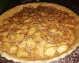 صورة لخطوة 3 من وصفة تارت التفاح