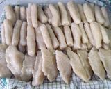 Foto langkah ke 5 dari resep Pempek ikan tenggiri.