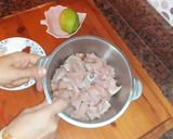 صورة لخطوة 1 من وصفة كرات أو كفتة الدجاج 🍗🍗
