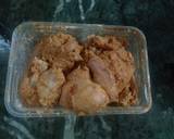 Rice Flour Marinade Chicken Fry recipe step 1 photo