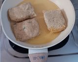 Foto langkah ke 4 dari resep Dimsum goreng keju.