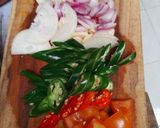 Foto langkah ke 3 dari resep Nila asam pedas.