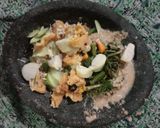 Foto langkah ke 3 dari resep Lotek jogja.
