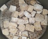 Foto langkah ke 1 dari resep Bola - Bola Tempe Pedas Manis.