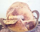 صورة لخطوة 2 من وصفة مطلوع بقمح(صحي)