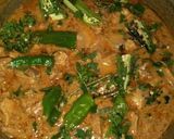 A picture of step 8 of Pakistani Chicken Karhai.