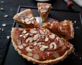 Bakewell Coconut & Caramel Pie recipe step 13 photo
