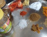 ভোগের খিচুড়ি (bhoger khichuri recipe in Bengali) রেসিপির ধাপ 1 ছবি