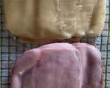 Foto del paso 8 de la receta: Lasaña de acelga, jamón y muzzarella