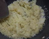 A picture of step 2 of Sweet potatoes halva (upvas recipe).