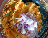 A picture of step 2 of Parpu Vada.