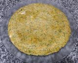 Foto del paso 7 de la receta: Tortilla de calabaza y brócoli🍴