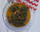 Foto langkah ke 3 dari resep Sayur Lodeh Kangkung.