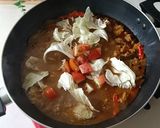 Foto langkah ke 3 dari resep Tongseng Daging Sapi.