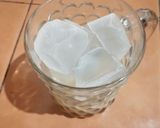 Foto langkah ke 2 dari resep 64. Es Susu Yakult.