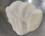 A picture of step 1 of Chawo Chawo Bhath.