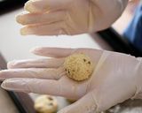A picture of step 6 of Quick, Easy! Homemade Oatmeal Cookies, Crispy and Healthy🍪👌.