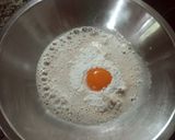 Foto del paso 3 de la receta: Boquerones aliñados y rebozados en masa Orly