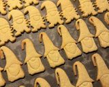 Une image de l'étape 6 de Biscuits sablés de Noël.