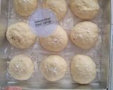 Foto langkah ke 7 dari resep Donat Empuk! Tanpa kentang tanpa ulen! Mudah, simple! #jajanan.