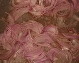 A picture of step 3 of Chicken tikka biryani🤩.