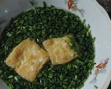 Hình bước làm 4 của món Đậu rán tẩm hành