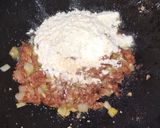 Foto langkah ke 2 dari resep Corned Beef Balls.