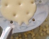 A picture of step 3 of Shahi kachori.