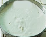 A picture of step 3 of Pearl millet (bajra in Hindi, kambu in Tamil) Idli.
