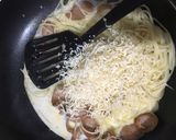 Foto langkah ke 5 dari resep Spaghetti Carbonara Rumahan.