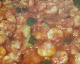 Foto del paso 3 de la receta: Curry de gambas con arroz