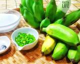 กล้วยหิมะ วิธีทำสูตร 1 รูป