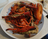 Foto del paso 1 de la receta: Arroz con bogavante
