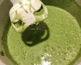 Hình bước làm 6 của món 💚 Súp Kem Cải Xoong (Velouté De Cresson)
