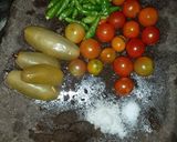 Foto langkah ke 4 dari resep Menu MS (Makan Siang).