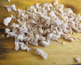 Foto del paso 1 de la receta: Consomé de pollo