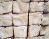 Foto del paso 5 de la receta: Baklava (exprés) para manos pequeñas