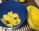 Foto del paso 1 de la receta: Crema o sopa de melón de una noche de verano en Andorra