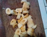Foto langkah ke 1 dari resep Pisang kembung.