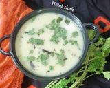 ગુજરાતી કઢી (Gujarati Kadhi Recipe In Gujarati) રેસીપી સ્ટેપ5ફોટો