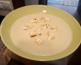Foto del paso 7 de la receta: Crema de coliflor