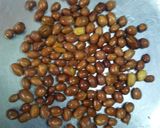लाल आलू चाट (laal aloo chaat recipe in hindi) रेसिपी चरण 3 फोटो