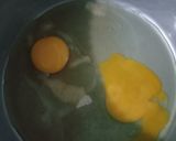 Foto langkah ke 1 dari resep Egg Cookies 3 Bahan.