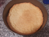 TARTA TOFI súperr rica